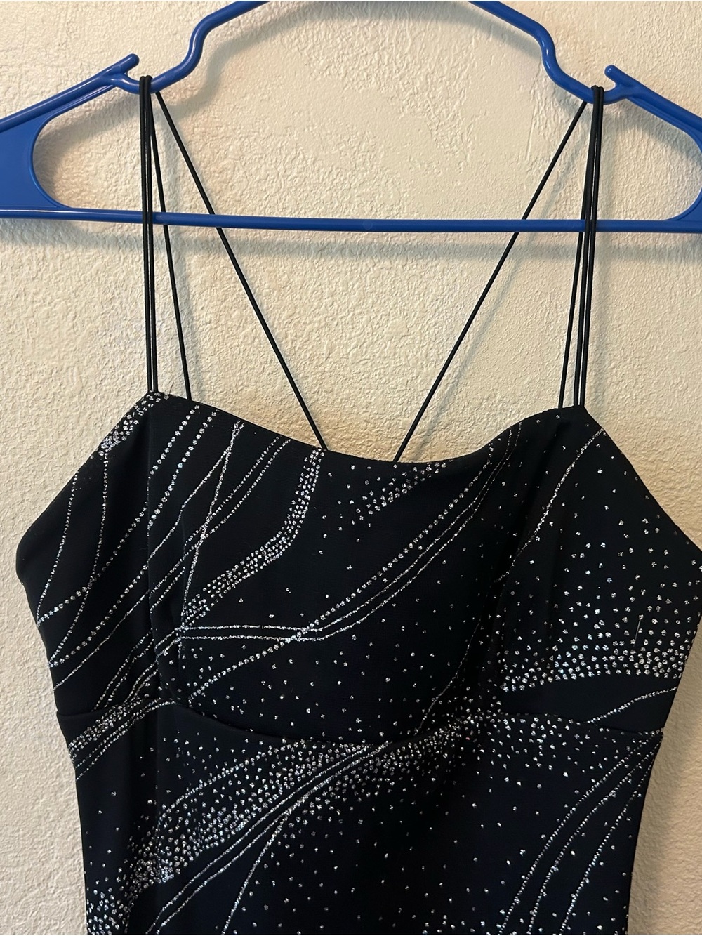 Vintage 90’s Jody California Witchy prom dress 7/8